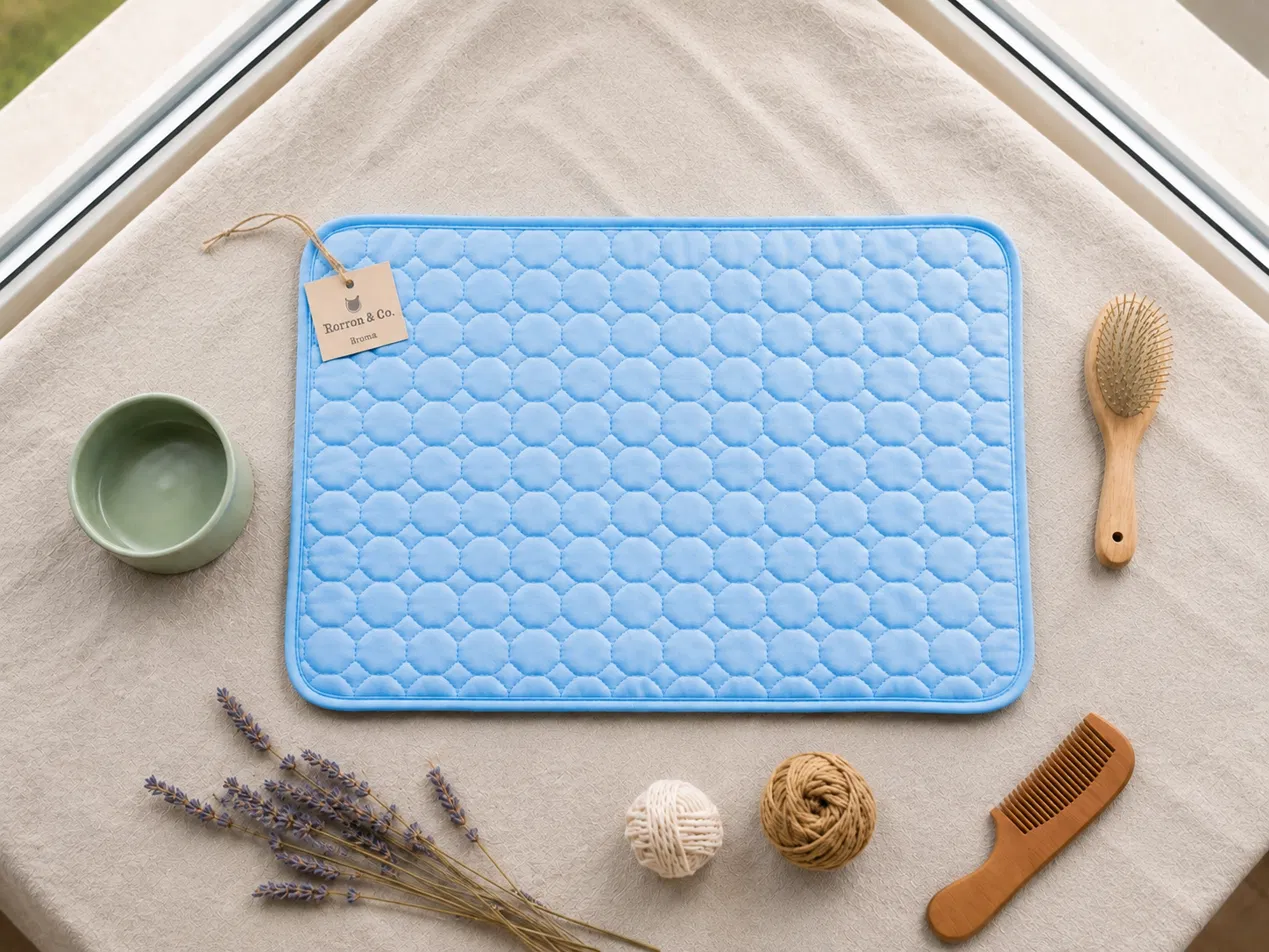 Tapis matelassé lavable pour animaux — Rorron & Co.