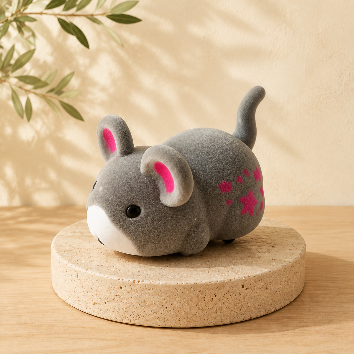 Souris électrique interactive pour chat