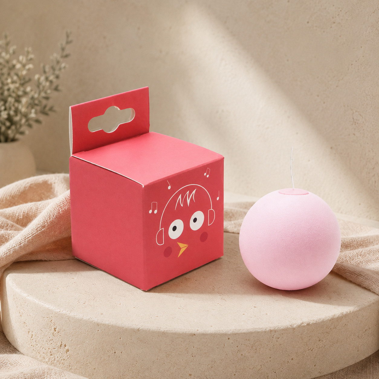 Balle interactive électrique pour chat avec herbe à chat