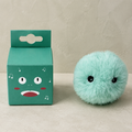 Balle interactive électrique pour chat avec herbe à chat