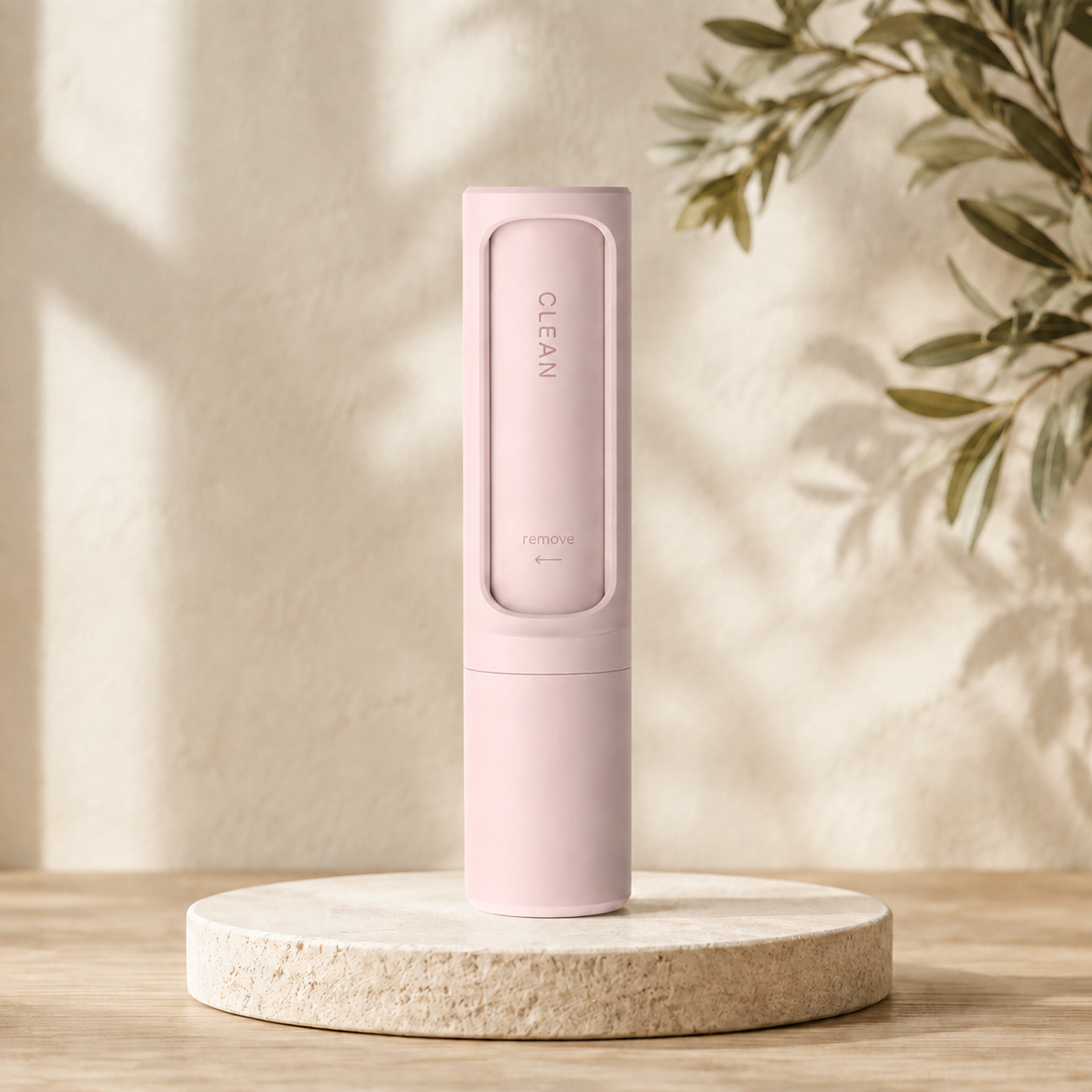 Brosse réutilisable 2-en-1 anti-poils pour animaux