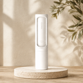 Brosse réutilisable 2-en-1 anti-poils pour animaux